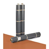 BAUDER / PVC / THERMOFOL U15 (1,5 × 20 m = 30 m²) - cihlově červená