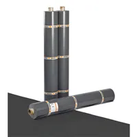 BAUDER / PVC / THERMOFOL U18 FR (1,5 × 20 m = 30 m²) - antracitově šedá