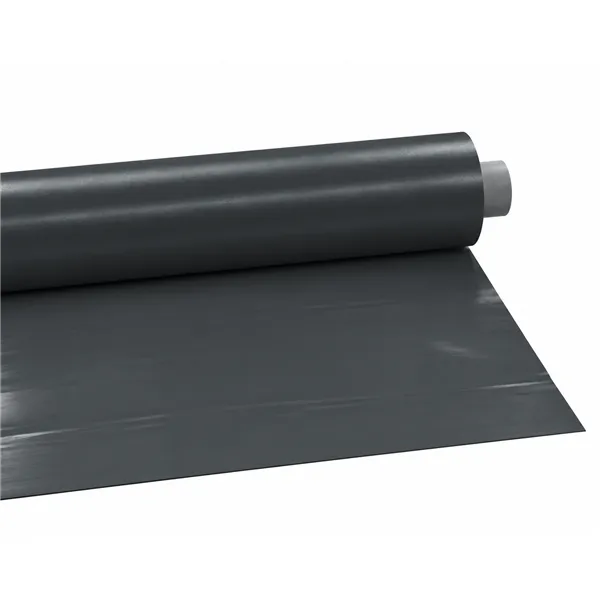 BAUDER / PVC / THERMOFOL U18 FR (1,5 × 20 m = 30 m²) - antracitově šedá