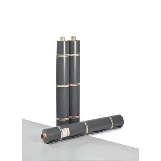 BAUDER / THERMOFOL U20 FR (2 × 15 m = 30 m²) - světle šedá