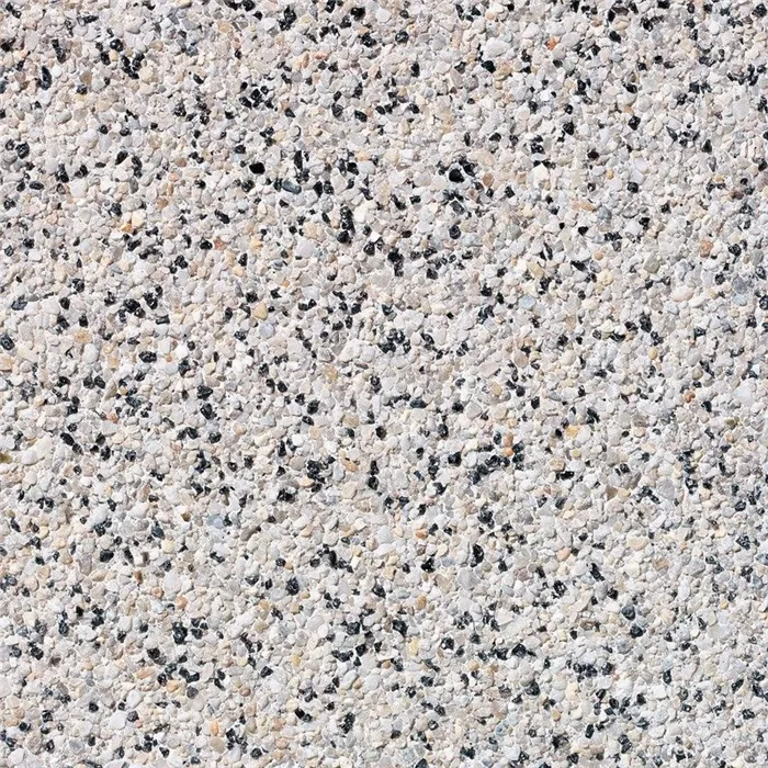 SEMMELROCK PASTELLA / vymývaná dlaždice z přírodního kamene 40,5x40,5x3,8 cm - světle šedá