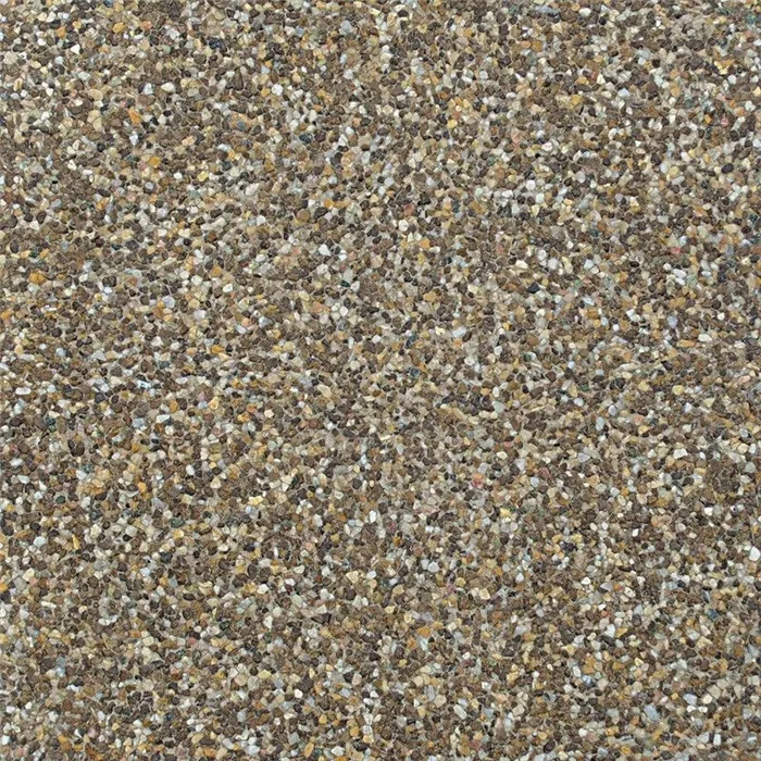 SEMMELROCK PASTELLA / vymývaná dlaždice z přírodního kamene 40,5x40,5x3,8 cm - středomořská hnědá