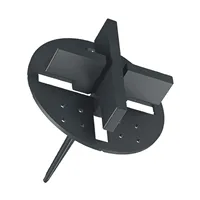 SEMMELROCK SPÁROVACÍ KŘÍŽEK / 5x1,4x0,4 cm, délka trnu 4,5 cm