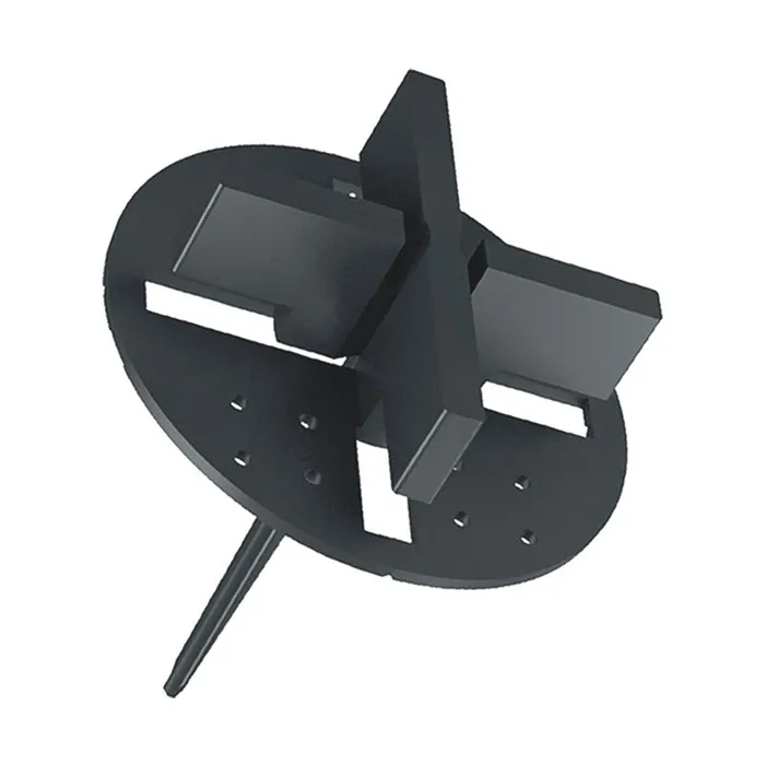 SEMMELROCK SPÁROVACÍ KŘÍŽEK / 5x1,4x0,4 cm, délka trnu 4,5 cm