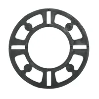 SEMMELROCK REKTIFIKAČNÍ PODLOŽKA / průměr 15,5 cm, výška 0,3 cm, k vyrovnání podkladu