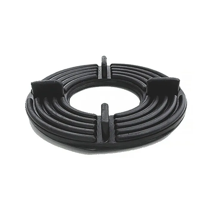 SEMMELROCK TERČ POD DLAŽBU GUMOVÝ / průměr 10 cm, výška 0,8 cm