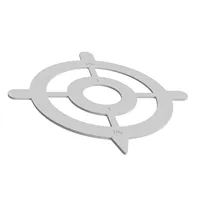 SEMMELROCK SPÁDOVÁ PODLOŽKA / průměr 11 cm, výška 0,1 cm