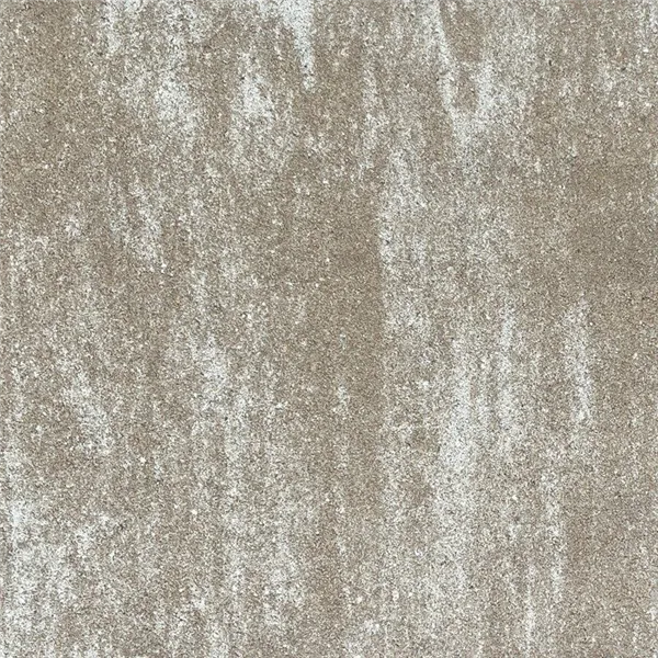 SEMMELROCK ASTI COLORI protect / dlaždice s rovnými hranami a Colorflow povrchem 60x30x8 cm - bílohnědá