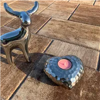 SEMMELROCK CITYTOP Elegant Kombi protect / dlažba se zkosenou hranou, výška 6 cm, PaveLock System - hnědý mix