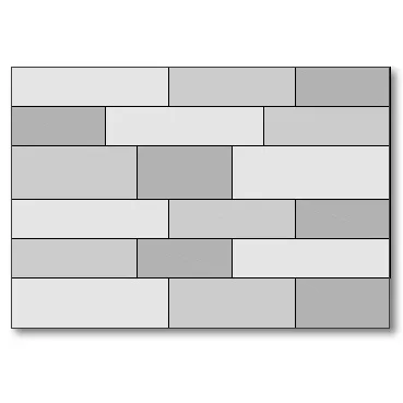 SEMMELROCK ASTI Natura Kombi protect / dlažba s hladkým povrchem bez zkosené hrany, výška 7 cm, PaveLock System - třpytivě ocelově šedá