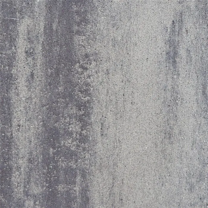 SEMMELROCK VEGETAČNÍ KÁMEN / eko dlažba 30 % RC 20x20x8 cm - bíločerná