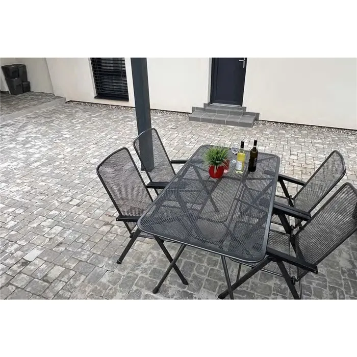 SEMMELROCK BELLANO ANTICO kombi / dlažba outloukaná, výška 6 cm, big bag - lávově šedá melírovaná