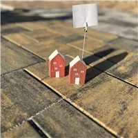 SEMMELROCK CITYTOP Elegant Kombi / dlažba se zkosenou hranou, výška 8 cm, PaveLock System - grafitovorezavá