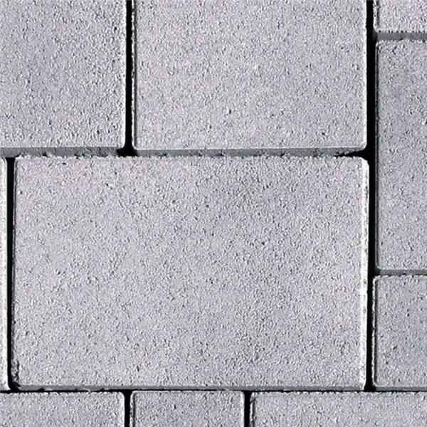 SEMMELROCK CITYTOP PaveLock System / dlažba pro extrémně zatížené plochy, zámkové zabezpečení proti posunu 20x10x10 cm - šedá