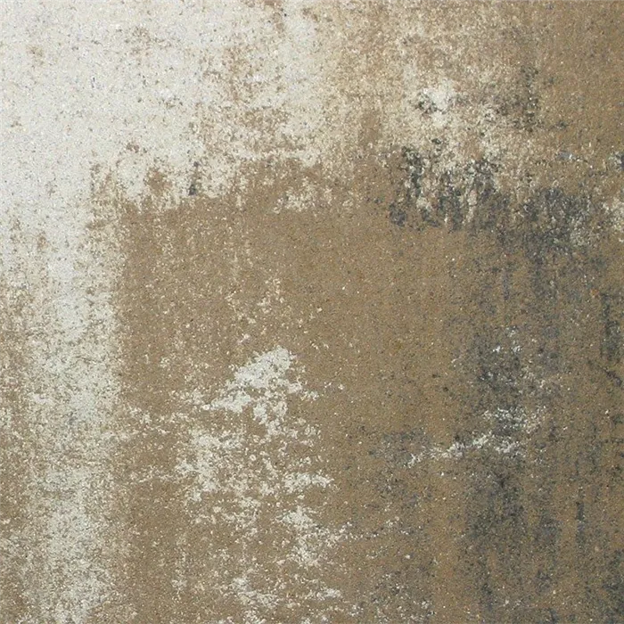 SEMMELROCK SENSO GRANDE / velkoformátová dlažba 60x40x8 cm, Semmelrock Protect - bílohnědočerná