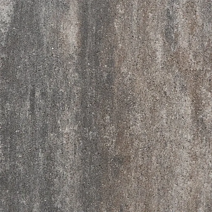 SEMMELROCK ASTI COLORI protect / dlaždice s rovnými hranami a Colorflow povrchem 60x30x5 cm - bílohnědočerná