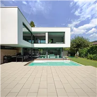 SEMMELROCK MODERN comfort / dlažba se zušlechtěným povrchem SL a Semmelrock protect plus 60x30x8 cm - krémová