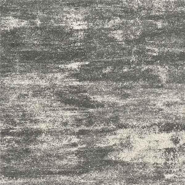 SEMMELROCK ZAHRADNÍ DLAŽDICE ELEGANT / dlaždice 30x30x5 cm, mírně sražené hrany - bíloantracitová