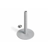 BAUDER / FPO RE-R 30 flex. prostup, uzavřený, šedý prům. 30 mm, výška 285 mm