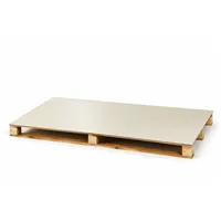 BAUDER / FPO VBL 14 poplastovaný plech tabule (1 × 2 m = 2 m²) - perleťově bílá