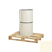 BAUDER / FPO VBL-C 14 poplastovaný plech svitek (1 × 30 m = 30 m²) - perleťově bílá