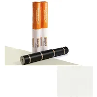 BAUDER / THERMOPLAN TL18 (1,5 × 10 = 15 m²) - sněhově bílá