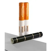BAUDER / THERMOPLAN T12 (1,5 × 20 m = 30 m²) - stříbřitě šedá
