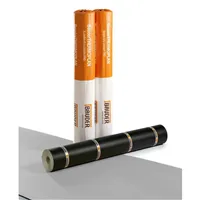 BAUDER / FPO / THERMOPLAN T18 (1,5 × 20 m = 30 m²) - stříbřitě šedá
