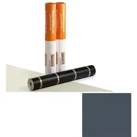 BAUDER / THERMOPLAN T18 (1,5 × 20 m = 30 m²) - granitově černá