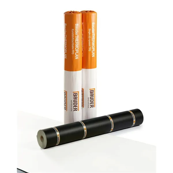 BAUDER / THERMOPLAN T18 (1,5 × 20 m = 30 m²) - sněhově bílá
