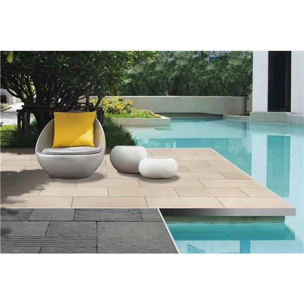 SEMMELROCK AIRPAVE PANAMA / porcelánové dlaždice 90,5x60,5x2 cm - beige