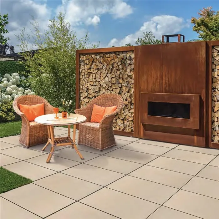 SEMMELROCK AIRPAVE PANAMA / porcelánové dlaždice 90,5x60,5x2 cm - beige