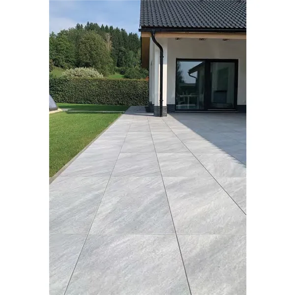 SEMMELROCK AIRPAVE MONARO / porcelánové dlaždice 90,5x60,5x2 cm - gris