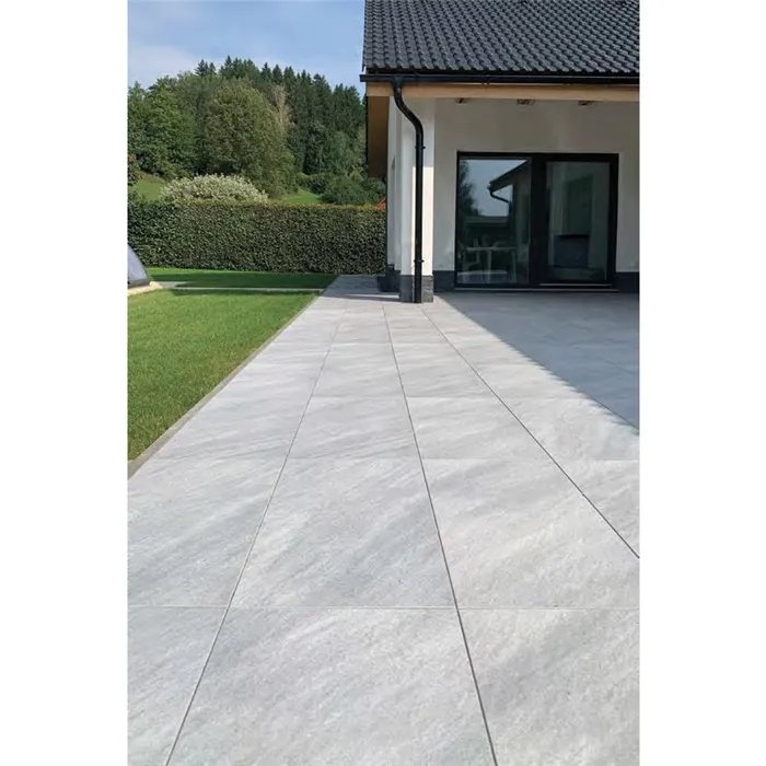 SEMMELROCK AIRPAVE MONARO / porcelánové dlaždice 90,5x60,5x2 cm - gris