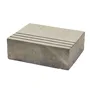 SEMMELROCK BRADSTONE LIAS / schod 45x35x15 cm - šedohnědá