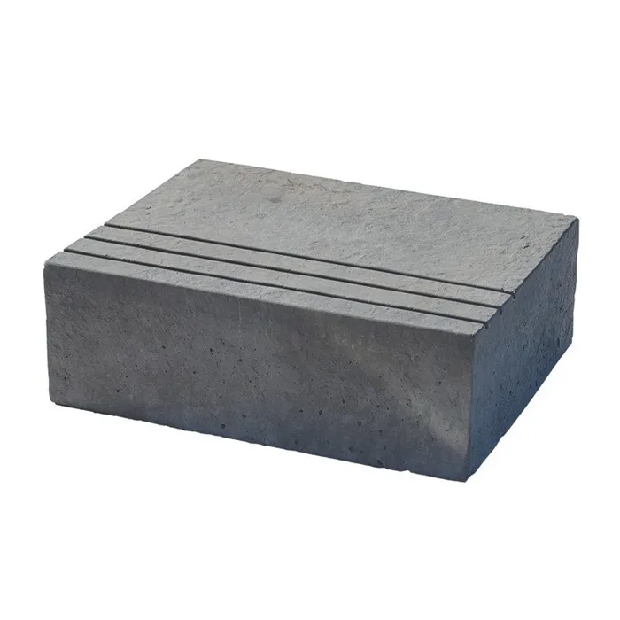 SEMMELROCK BRADSTONE LIAS / schod 45x35x15 cm - světle šedá