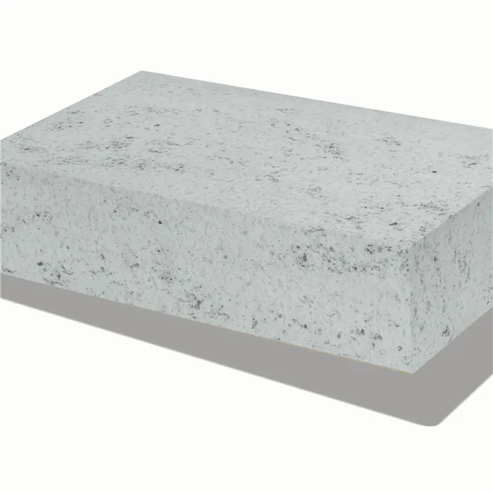 SEMMELROCK LUSSO TIVOLI / schod 60x30x15 cm - stříbrnošedá