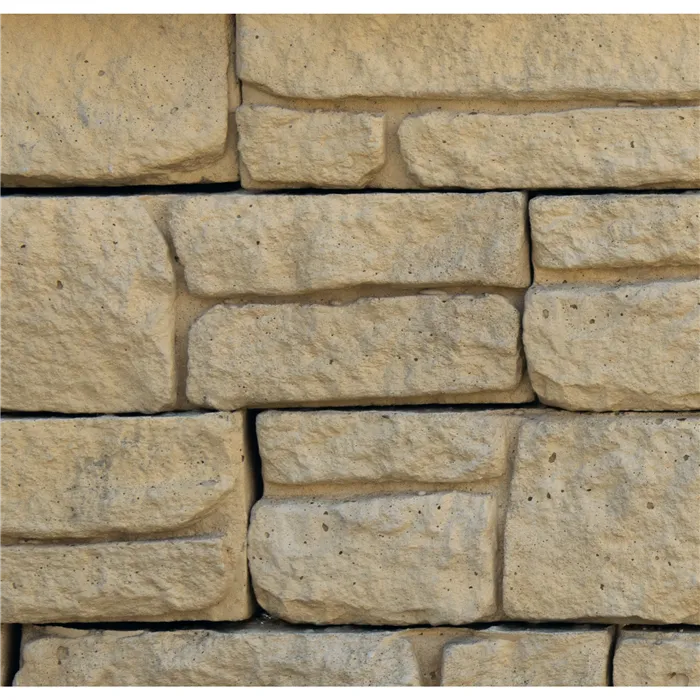 SEMMELROCK BRADSTONE MOUNTAIN BLOCK / zdicí systém - krycí deska 30-22,5x25x4 cm - pískovcová