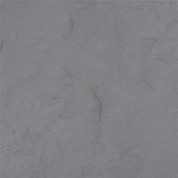 SEMMELROCK BRADSTONE OLD TOWN / dlaždice výška 3,8-4,4 cm, struktura přirozeně zvětralého povrchu, nepravidelné hrany - břidlicově šedá