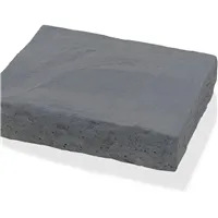 SEMMELROCK BRADSTONE OLD TOWN / schod 45x35x10 cm - břidlicově šedá