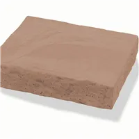 SEMMELROCK BRADSTONE OLD TOWN / schod 45x35x10 cm - hnědá