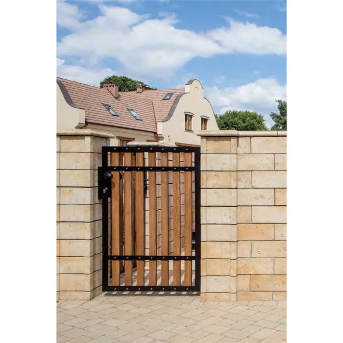 SEMMELROCK BRADSTONE TRAVERO / zeď - plotová krycí deska 50x23x5 cm - béžová melírovaná