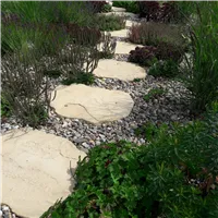 SEMMELROCK BRADSTONE OLD TOWN / nášlapný kámen 56x42x3,7 cm - pískovcová