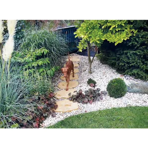 SEMMELROCK BRADSTONE OLD TOWN / nášlapný kámen 56x42x3,7 cm - pískovcová