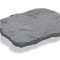 SEMMELROCK BRADSTONE OLD TOWN / nášlapný kámen 56x42x3,7 cm - břidlicově šedá