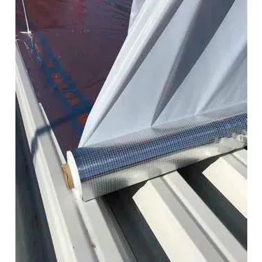 BAUDER / SYN DS 1500 SK - ALU-fólie (1,4 × 100 m = 140 m²)