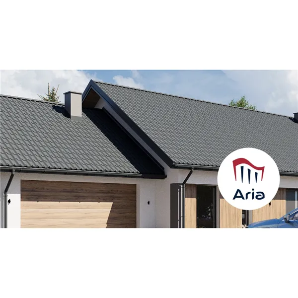 BUDMAT / ARIA 350/1040 ULTRAMAT RAL 3009 - červenohnědá