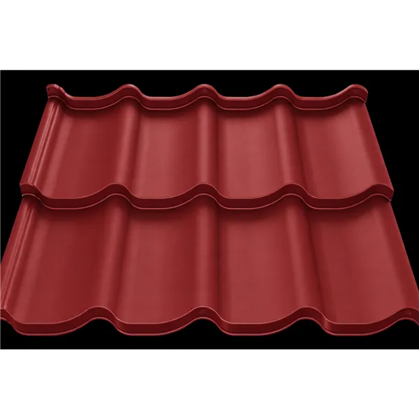 BUDMAT / BELLA SARA 350/1150 D-MATT PLUS RAL 3009 - červenohnědá