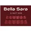 BUDMAT / BELLA SARA 350/1150 D-MATT PLUS RAL 3009 - červenohnědá