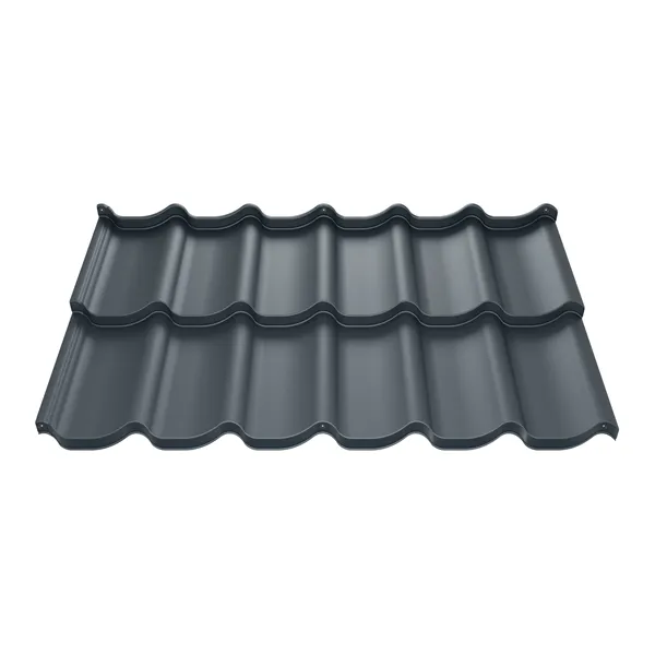 BUDMAT / BELLA SARA 350/1150 D-MATT PLUS RAL 7016 - antracit